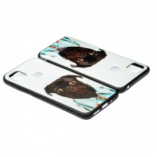 Husă Xiaomi Redmi 9C TPU Design Denim Dog