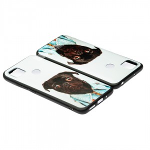 Husă Xiaomi Redmi 9C TPU Design Denim Dog