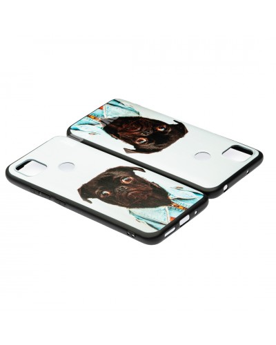 Husă Xiaomi Redmi 9C TPU Design Denim Dog