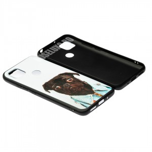 Husă Xiaomi Redmi 9C TPU Design Denim Dog