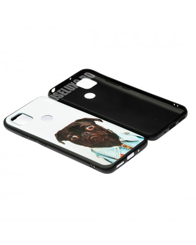 Husă Xiaomi Redmi 9C TPU Design Denim Dog