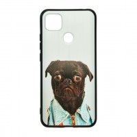 Husă Xiaomi Redmi 9C TPU Design Denim Dog