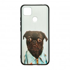 Husă Xiaomi Redmi 9C TPU Design Denim Dog