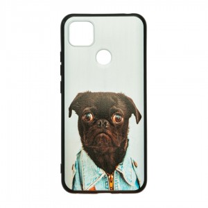 Husă Xiaomi Redmi 9C TPU Design Denim Dog