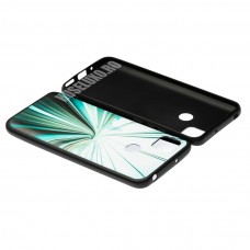 Husă Xiaomi Redmi 9C TPU Design Highway Ride