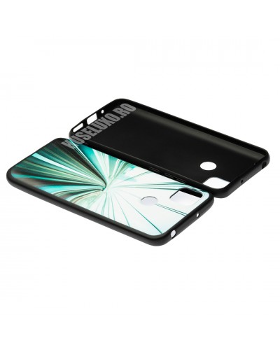 Husă Xiaomi Redmi 9C TPU Design Highway Ride