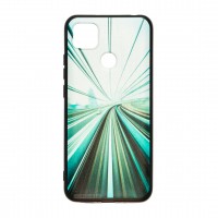 Husă Xiaomi Redmi 9C TPU Design Highway Ride