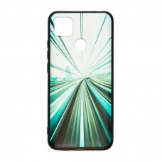 Husă Xiaomi Redmi 9C TPU Design Highway Ride
