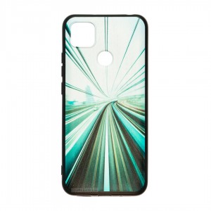Husă Xiaomi Redmi 9C TPU Design Highway Ride