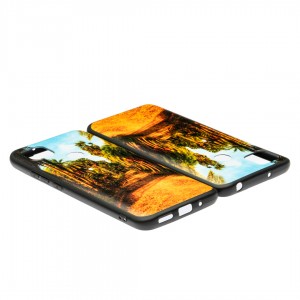 Husă Xiaomi Redmi 9C TPU Design Jungle Road