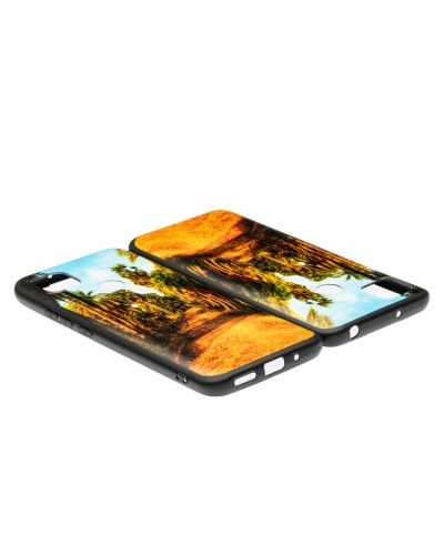 Husă Xiaomi Redmi 9C TPU Design Jungle Road