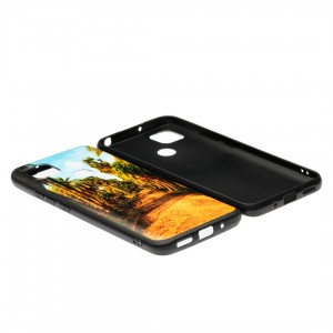 Husă Xiaomi Redmi 9C TPU Design Jungle Road