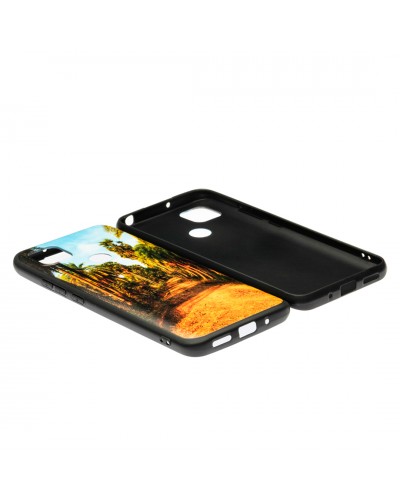 Husă Xiaomi Redmi 9C TPU Design Jungle Road