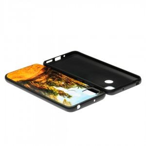 Husă Xiaomi Redmi 9C TPU Design Jungle Road