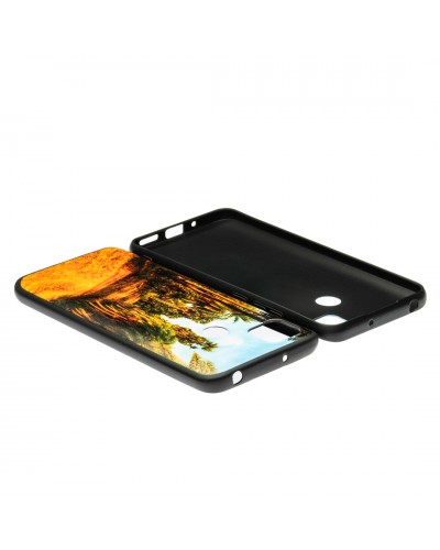 Husă Xiaomi Redmi 9C TPU Design Jungle Road
