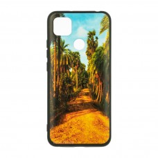 Husă Xiaomi Redmi 9C TPU Design Jungle Road