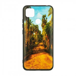 Husă Xiaomi Redmi 9C TPU Design Jungle Road