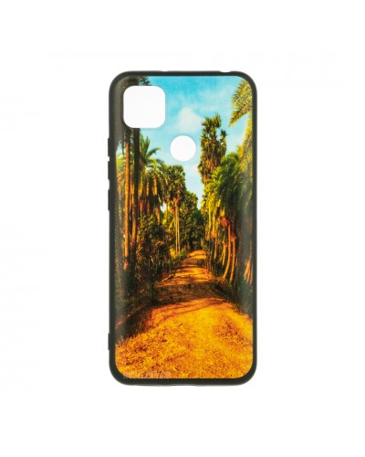 Husă Xiaomi Redmi 9C TPU Design Jungle Road