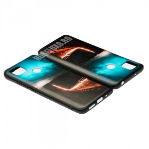 Husă Xiaomi Redmi 9C TPU Design Night Bridge