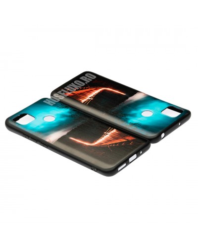 Husă Xiaomi Redmi 9C TPU Design Night Bridge