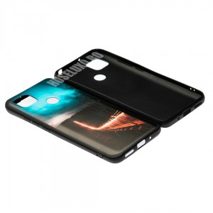 Husă Xiaomi Redmi 9C TPU Design Night Bridge
