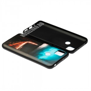Husă Xiaomi Redmi 9C TPU Design Night Bridge