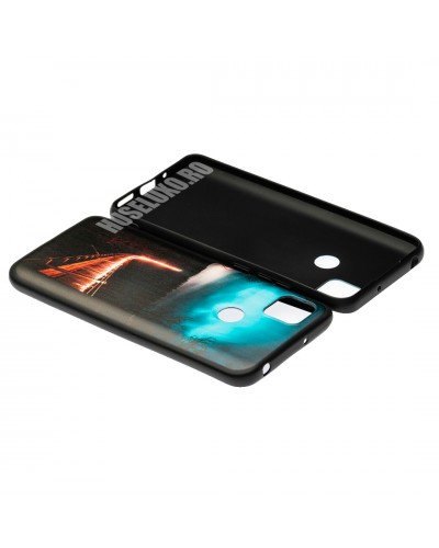 Husă Xiaomi Redmi 9C TPU Design Night Bridge
