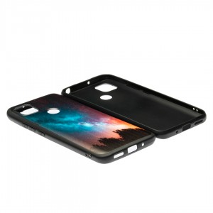 Husă Xiaomi Redmi 9C TPU Design Northern Sky