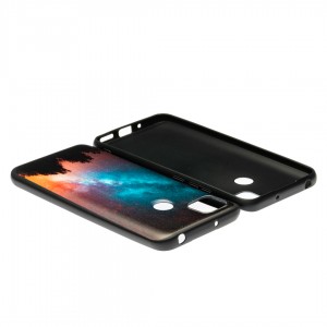 Husă Xiaomi Redmi 9C TPU Design Northern Sky