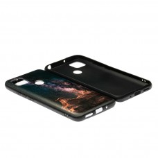 Husă Xiaomi Redmi 9C TPU Design Northern Volcano