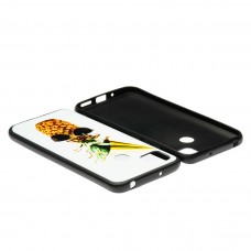 Husă Xiaomi Redmi 9C TPU Design Party Pineapple