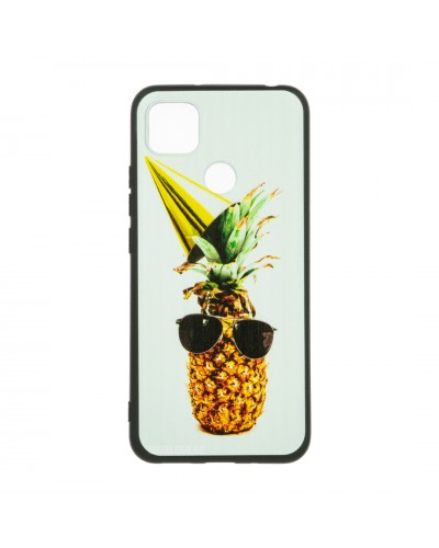 Husă Xiaomi Redmi 9C TPU Design Party Pineapple