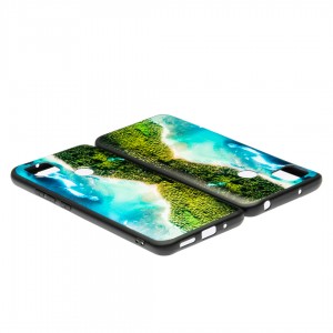 Husă Xiaomi Redmi 9C TPU Design Tropical Heaven