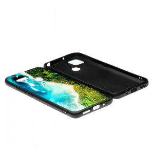 Husă Xiaomi Redmi 9C TPU Design Tropical Heaven
