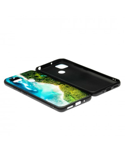 Husă Xiaomi Redmi 9C TPU Design Tropical Heaven Husă Xiaomi Redmi 9C TPU Design Tropical Heaven