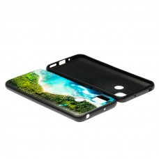 Husă Xiaomi Redmi 9C TPU Design Tropical Heaven