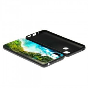 Husă Xiaomi Redmi 9C TPU Design Tropical Heaven