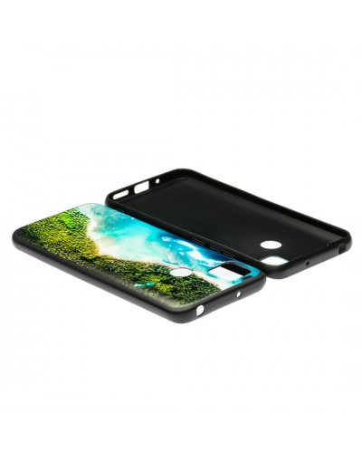Husă Xiaomi Redmi 9C TPU Design Tropical Heaven Husă Xiaomi Redmi 9C TPU Design Tropical Heaven
