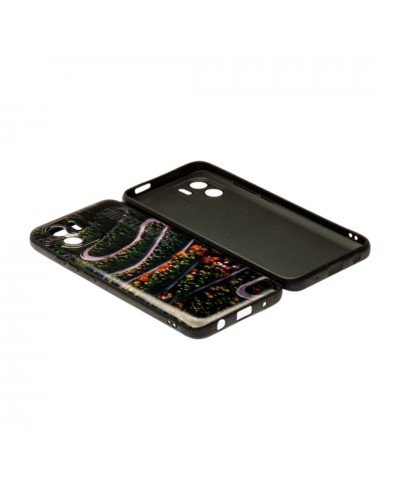 Husă Xiaomi Redmi A1 / A2 TPU Design Forest Road Husă Xiaomi Redmi A1 / A2 TPU Design Forest Road