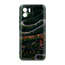 Husă Xiaomi Redmi A1 / A2 TPU Design Forest Road