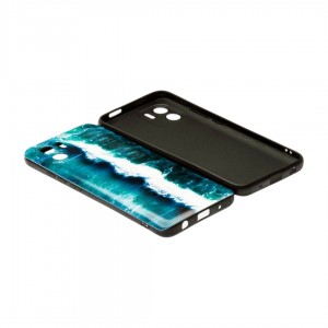 Husă Xiaomi Redmi A1 / A2 TPU Design Ocean Waves