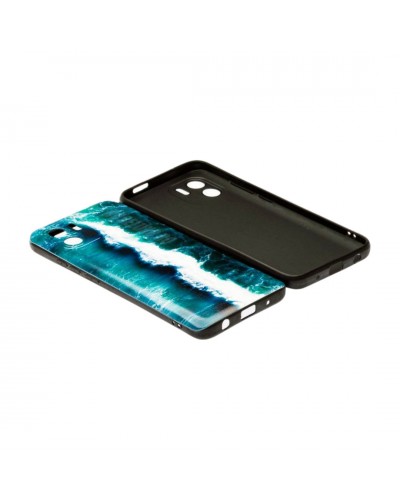 Husă Xiaomi Redmi A1 / A2 TPU Design Ocean Waves