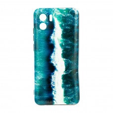 Husă Xiaomi Redmi A1 / A2 TPU Design Ocean Waves