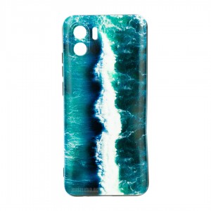 Husă Xiaomi Redmi A1 / A2 TPU Design Ocean Waves