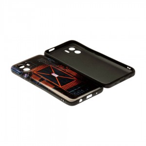 Husă Xiaomi Redmi A1 / A2 TPU Design Urban Satisfaction