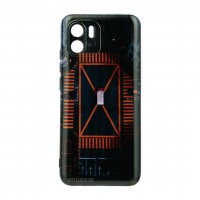 Husă Xiaomi Redmi A1 / A2 TPU Design Urban Satisfaction