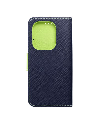 Husă Xiaomi Redmi Note 13 Pro 4G Fancy Book Tip Carte cu Magnet și 2 Sloturi Card + Buzunar - Albastru Husă Xiaomi Redmi Note 13 Pro 4G Fancy Book Tip Carte cu Magnet și 2 Sloturi Card + Buzunar - Albastru