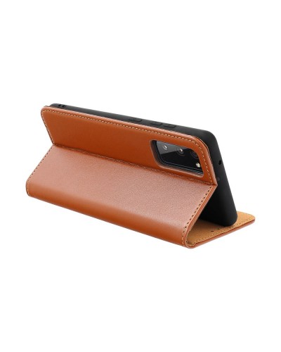 Husă Xiaomi Redmi Note 12 Pro Plus 5G Leather Smart Pro tip carte, Maro Husă Xiaomi Redmi Note 12 Pro Plus 5G Leather Smart Pro tip carte, Maro