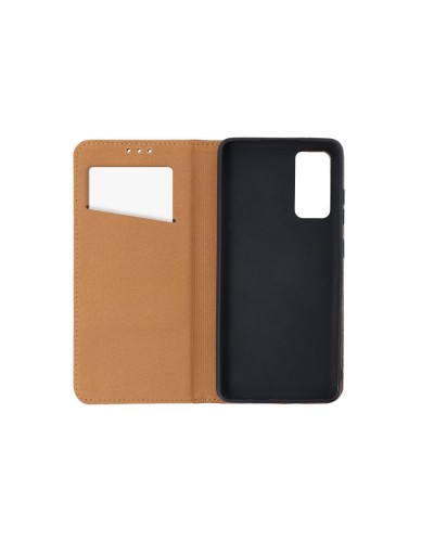 Husă Xiaomi Redmi Note 12 Pro Plus 5G Leather Smart Pro tip carte, Maro Husă Xiaomi Redmi Note 12 Pro Plus 5G Leather Smart Pro tip carte, Maro