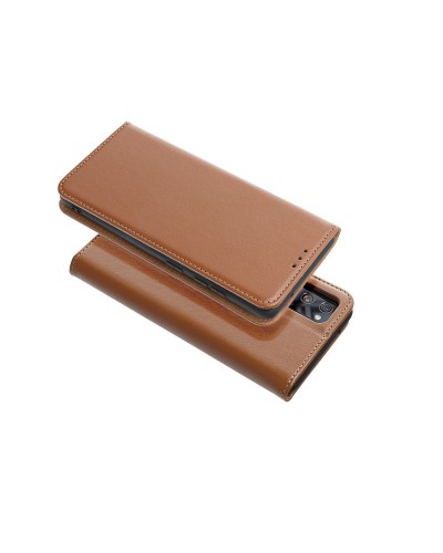 Husă Xiaomi Redmi Note 12 Pro Plus 5G Leather Smart Pro tip carte, Maro Husă Xiaomi Redmi Note 12 Pro Plus 5G Leather Smart Pro tip carte, Maro